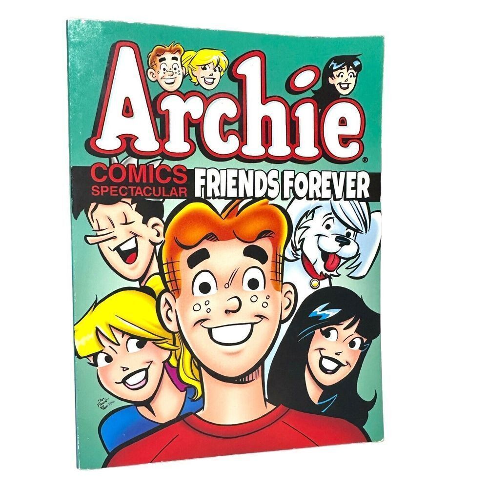 ARCHIE‎ COMICS SPECTACULAR: FRIENDS FOREVER (ARCHIE COMICS By Archie Superstars